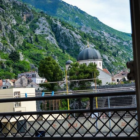 Garni Hotel Tianis Kotor Zewnętrze zdjęcie