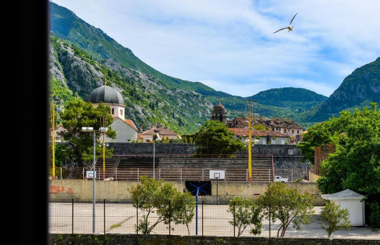 Garni Hotel Tianis Kotor Zewnętrze zdjęcie