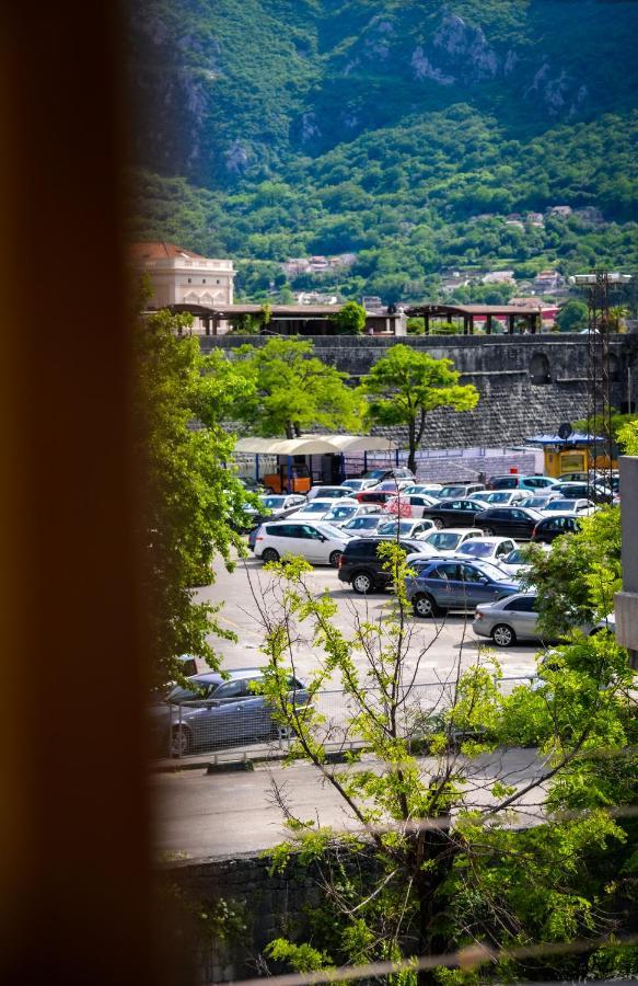 Garni Hotel Tianis Kotor Zewnętrze zdjęcie