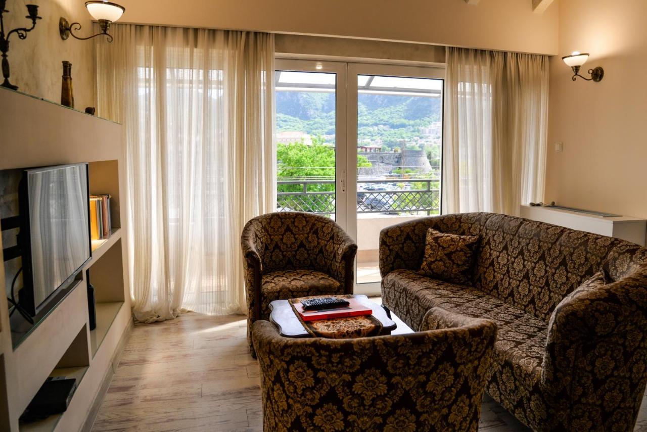 Garni Hotel Tianis Kotor Zewnętrze zdjęcie